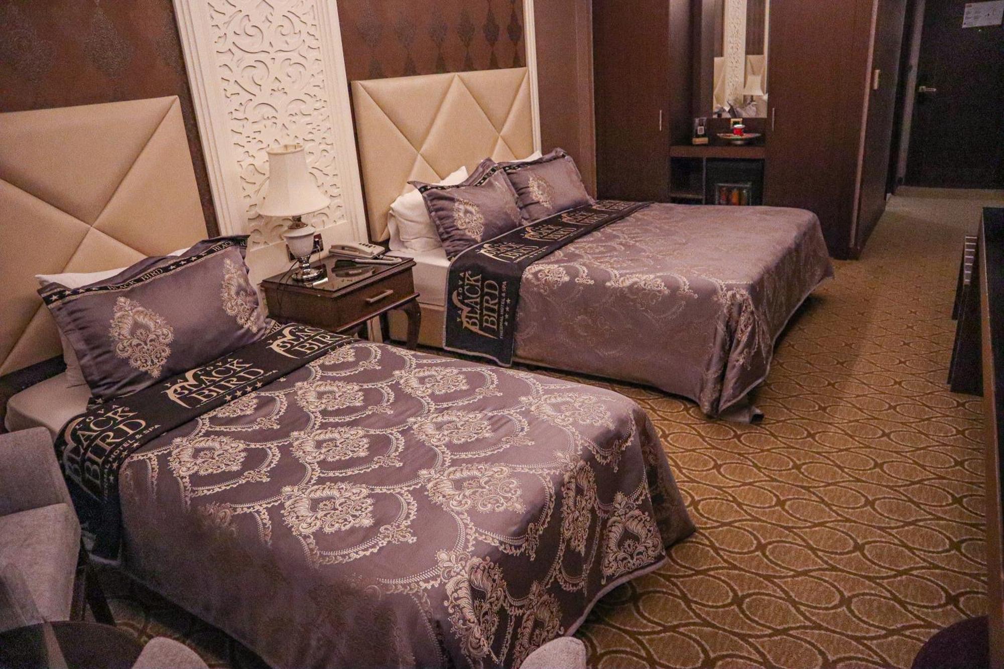 فندق وسبا بلاك بيرد ترمال غوكْتْشيديري المظهر الخارجي الصورة